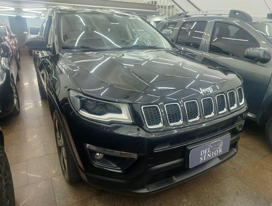 Jeep COMPASS LONGITUDE 2.0 4x2 Flex 16V Aut.