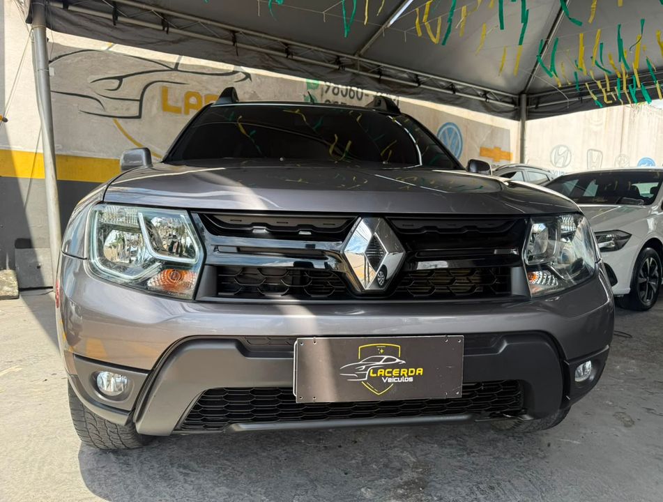 Renault DUSTER OROCH Expression 1.6 Flex 16V Mec