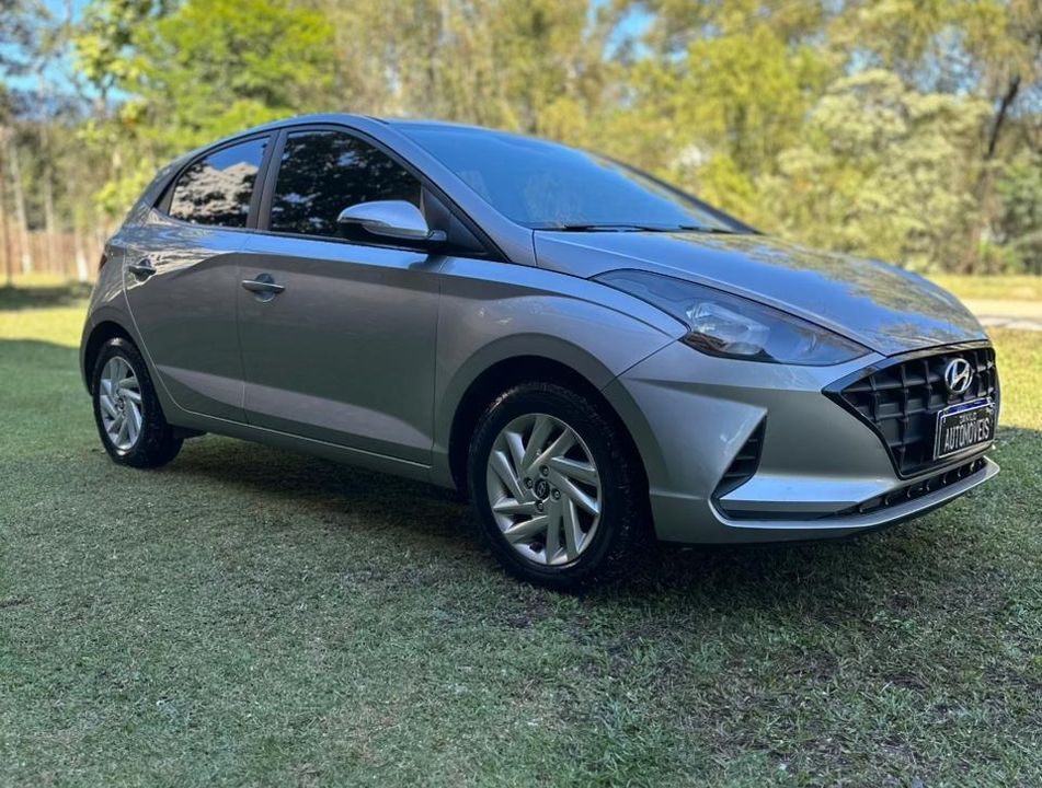 Hyundai HB20 Evolution 1.0 Flex 12V Mec.
