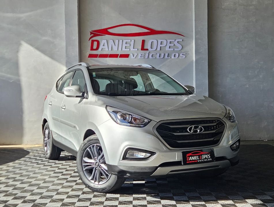 Hyundai ix35 GL 2.0 16V 2WD Flex Aut.
