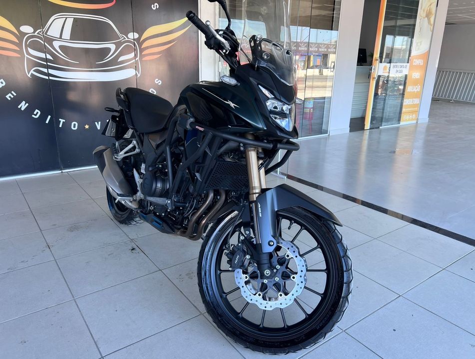 HONDA CB 500X