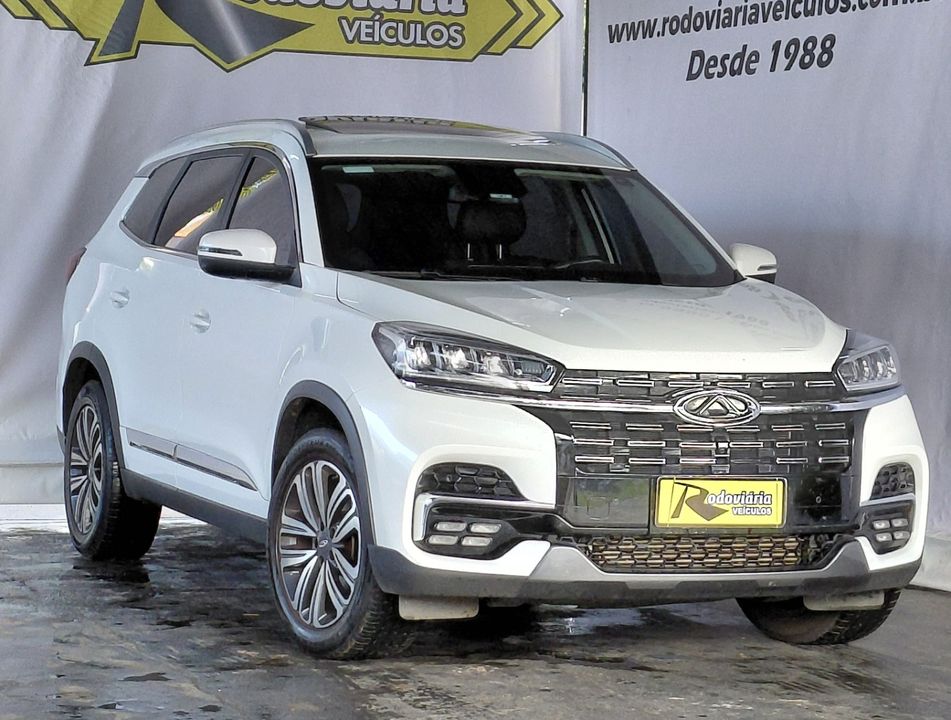 Caoa Chery/Chery Tiggo 8 TXS 1.6 16V TGDi Aut.