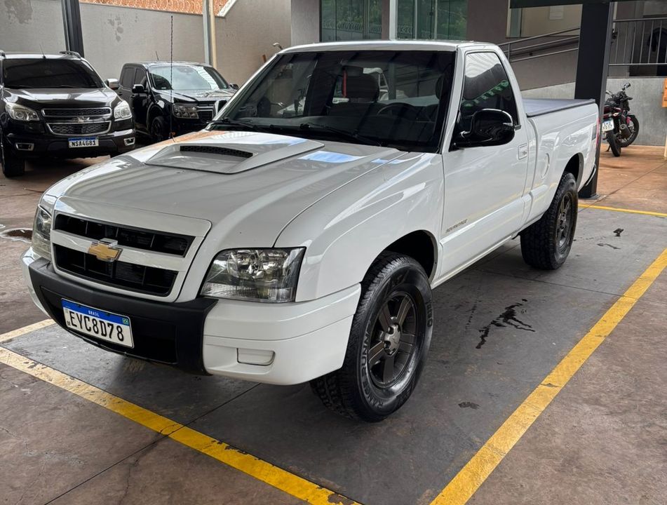 Chevrolet S10 P-Up Advantage 2.4 MPFI F.Power CS