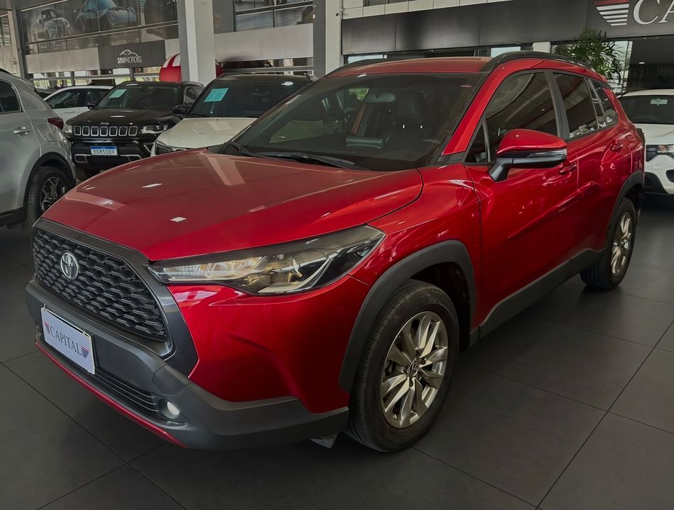 Toyota Corolla Cross XR 2.0 16V Flex Aut.