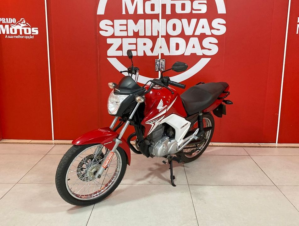 HONDA CG 150 TITAN-ESD MIX/FLEX