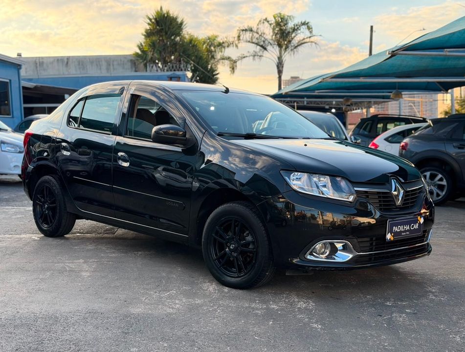 Renault LOGAN Dynamique Hi-Flex 1.6 8V 4p