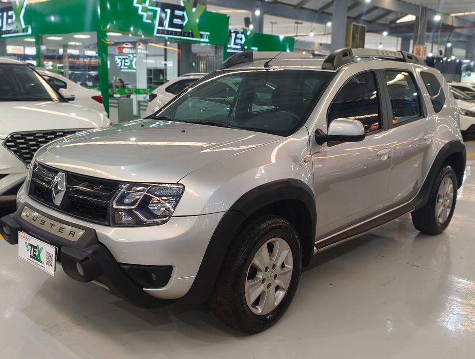 Renault DUSTER Dynamique 1.6 Flex 16V Mec.