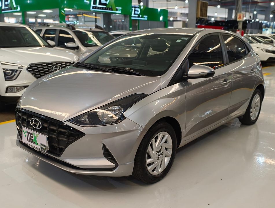 Hyundai HB20 Evolution 1.0 Flex 12V Mec.