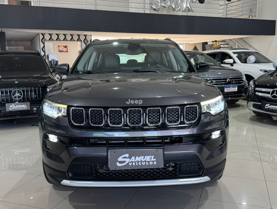 Jeep COMPASS LONG. T270 1.3 TB 4x2 Flex Aut.
