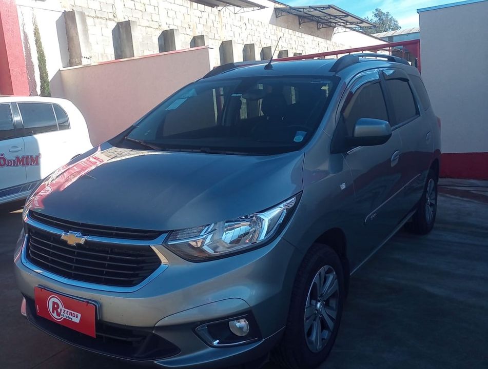 Chevrolet SPIN PREMIER 1.8 8V Econo.Flex 5p Aut.