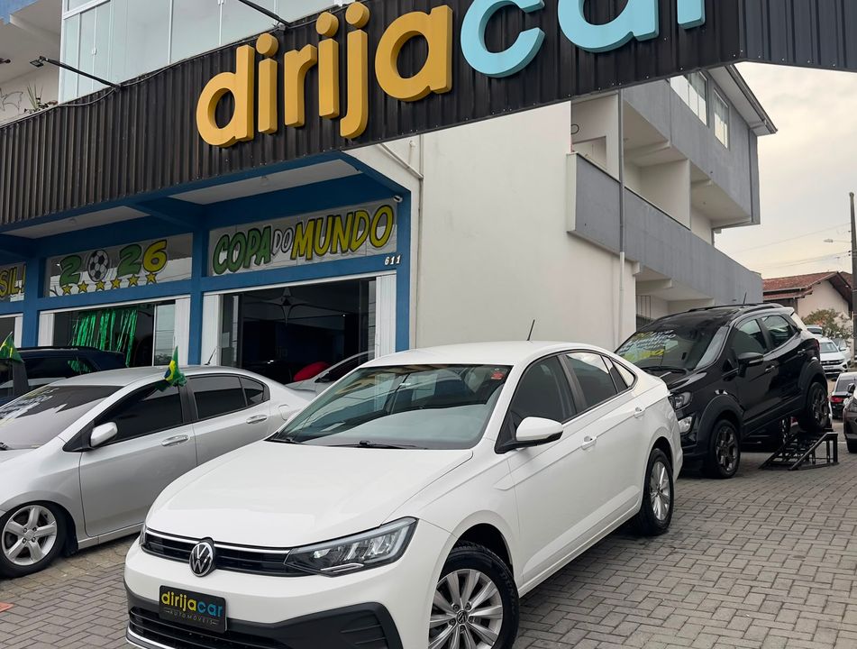 VolksWagen VIRTUS TSI 1.0 Flex 12V 4p Mec.