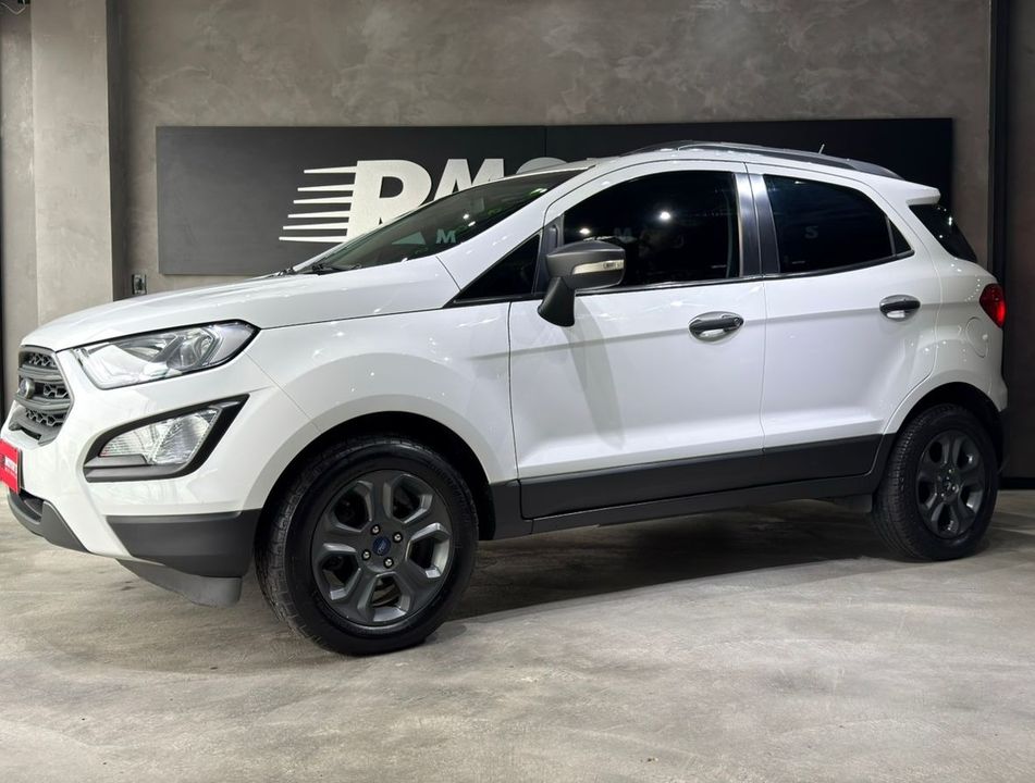 Ford EcoSport FREESTYLE 1.5 12V Flex 5p Aut.