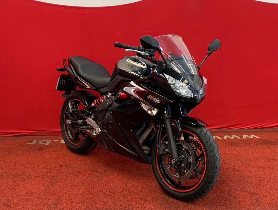 KAWASAKI NINJA 650R 649cc