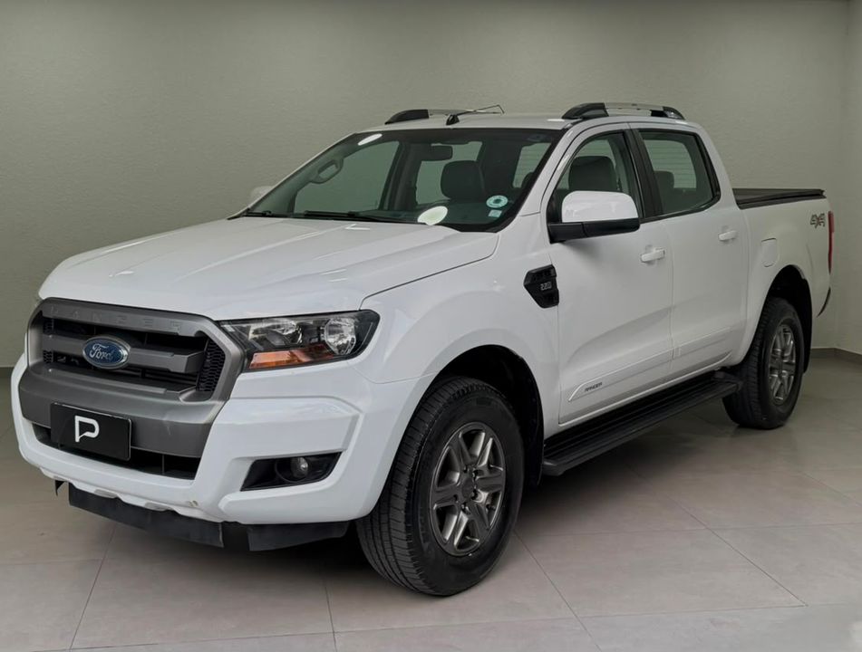 Ford Ranger XLS 2.2 4x4 CD Diesel Aut.