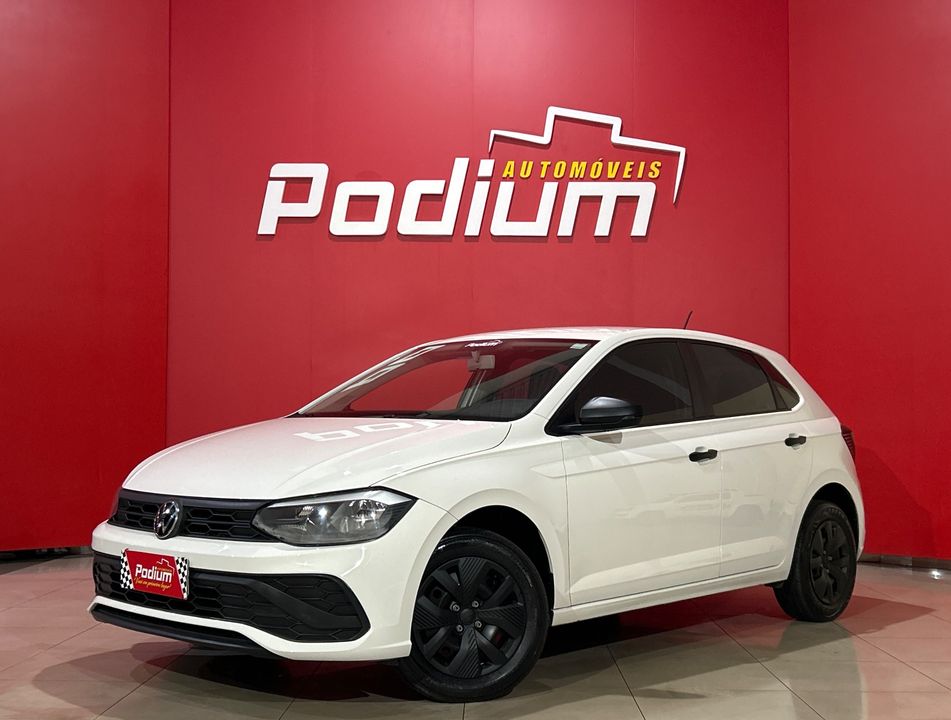 VolksWagen Polo Track 1.0 Flex 12V 5p