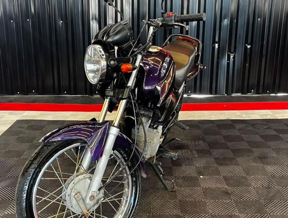 YAMAHA YBR 125 FACTOR K/ FACTOR K1
