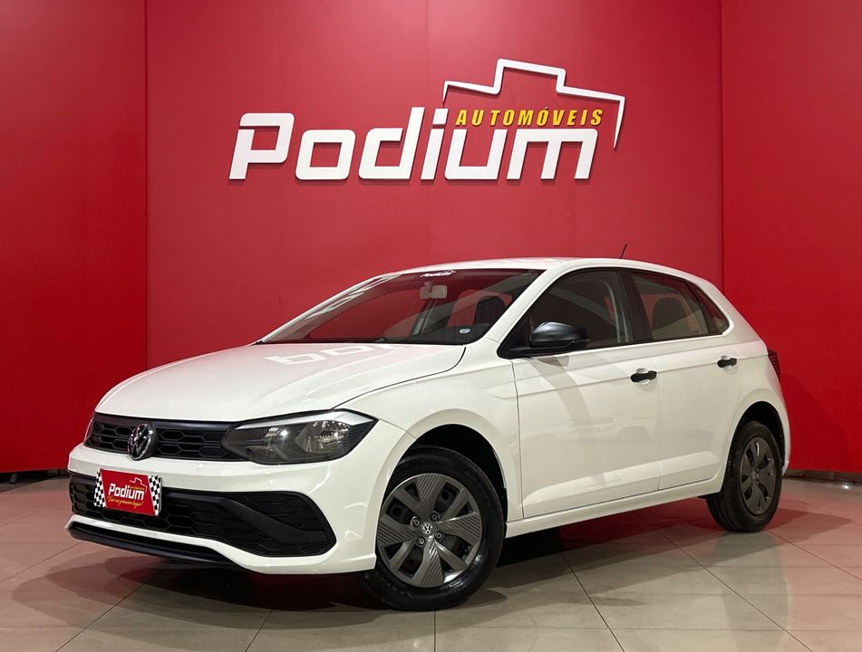 VolksWagen Polo Track 1.0 Flex 12V 5p