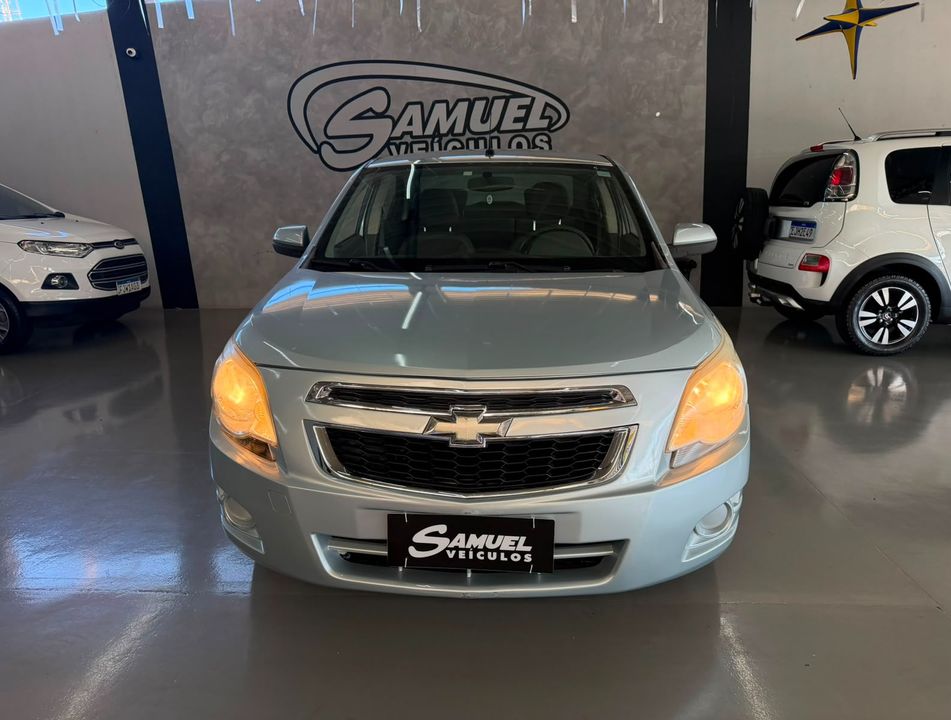 Chevrolet COBALT LT 1.4 8V FlexPower/EconoFlex 4p