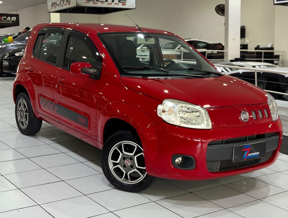 Fiat UNO VIVACE Celeb. 1.0 EVO F.Flex 8V 5p