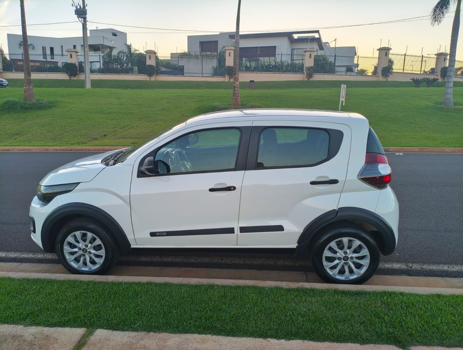 Fiat MOBI LIKE 1.0 Fire Flex 5p.