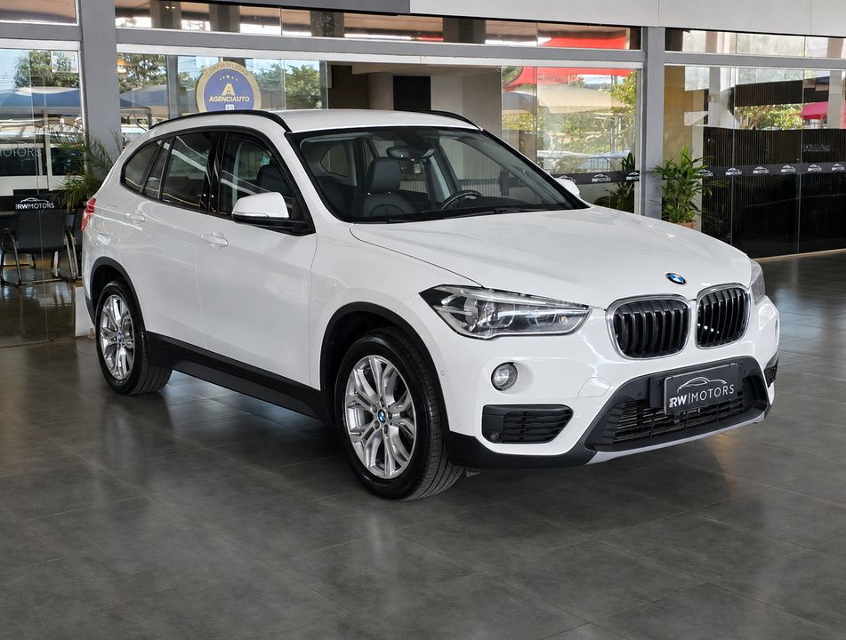 BMW X1 SDRIVE 20i 2.0/2.0 TB Acti.Flex Aut.