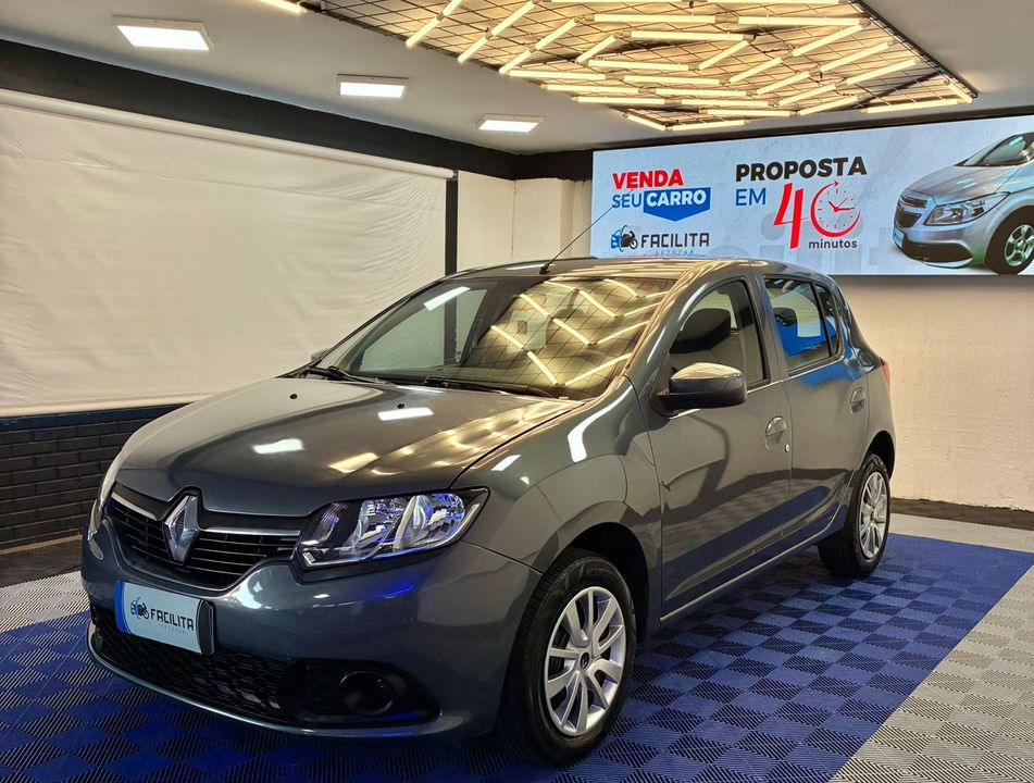 Renault SANDERO Expression Flex 1.0 12V 5p