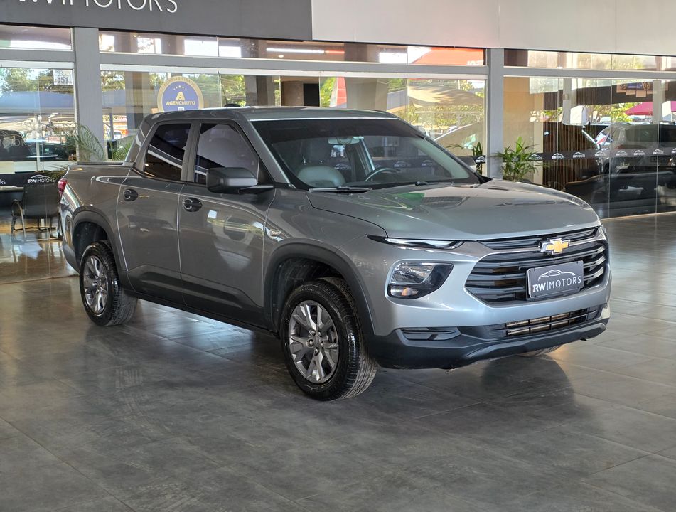 Chevrolet MONTANA 1.2 Turbo Flex 12V 4p Mec.
