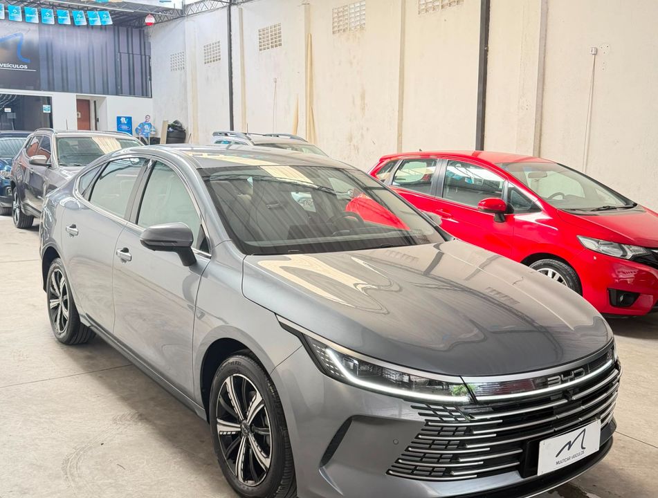 BYD King GS 1.5 16V Aut. (Hibrido)