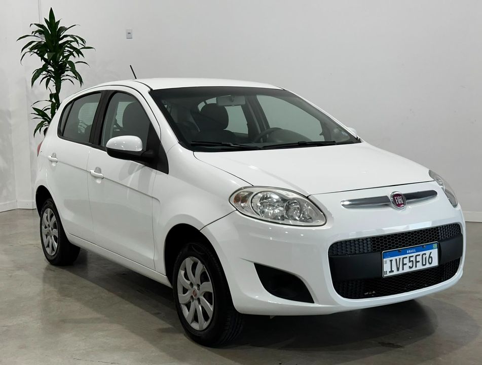 Fiat Palio ATTRACTIVE 1.0 EVO Fire Flex 8v 5p