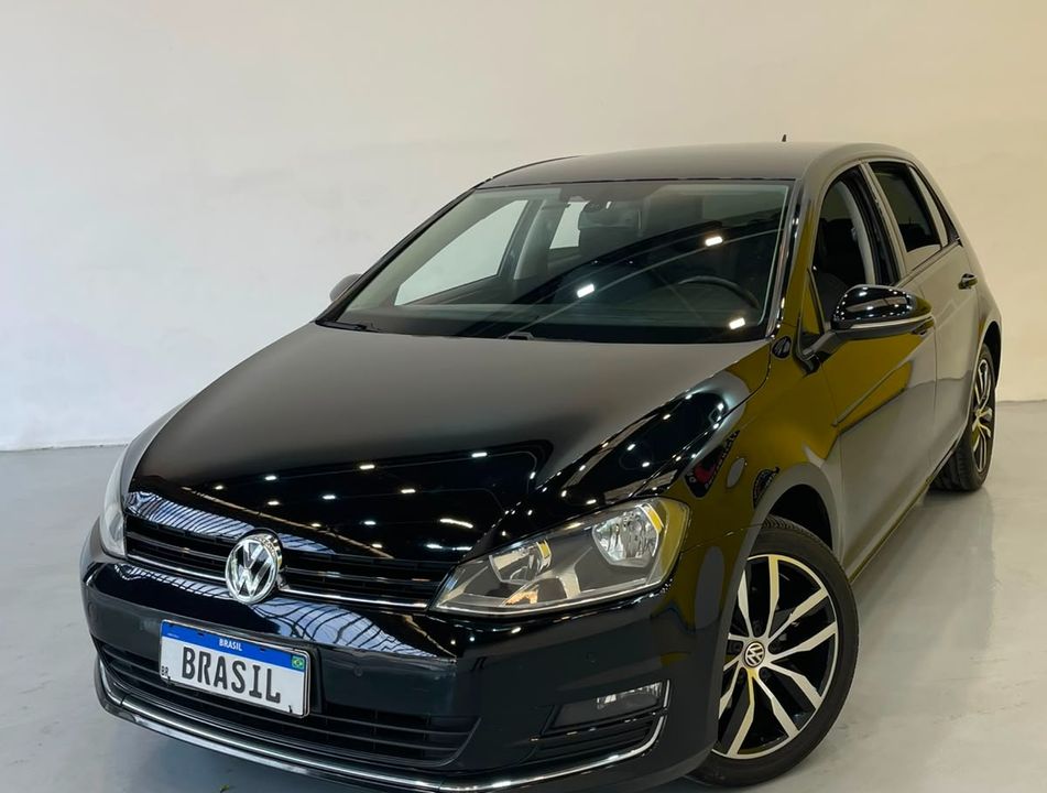 VolksWagen Golf Highline 1.4 TSI 140cv Aut.