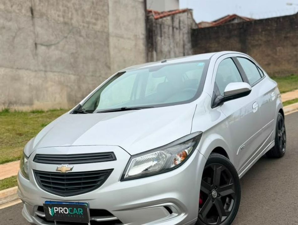 Chevrolet ONIX HATCH Joy 1.0 8V Flex 5p Mec.