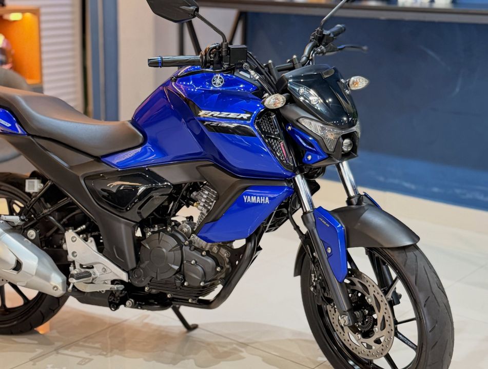 YAMAHA FZ15 150 FAZER FLEX