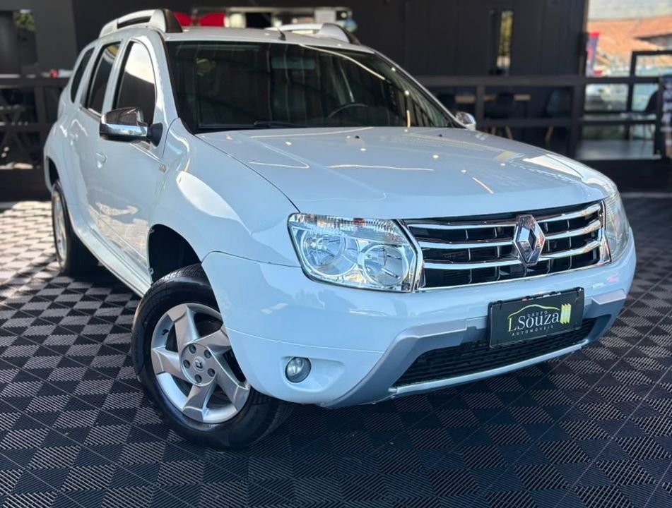 Renault DUSTER Dynamique 1.6 Flex 16V Mec.