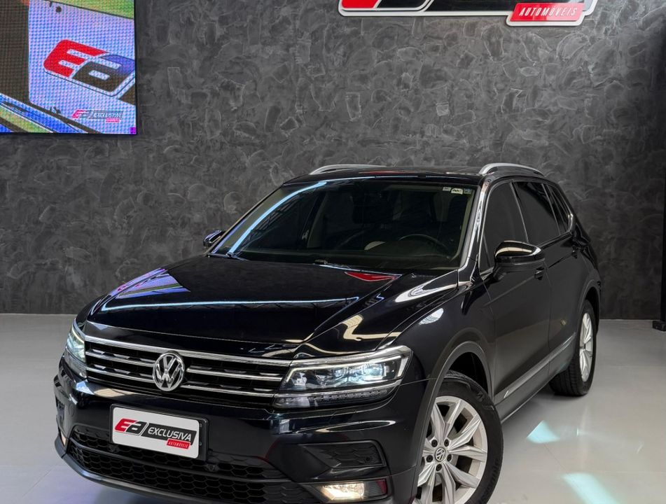 VolksWagen TIGUAN Allspac Comf 250 TSI 1.4 Flex