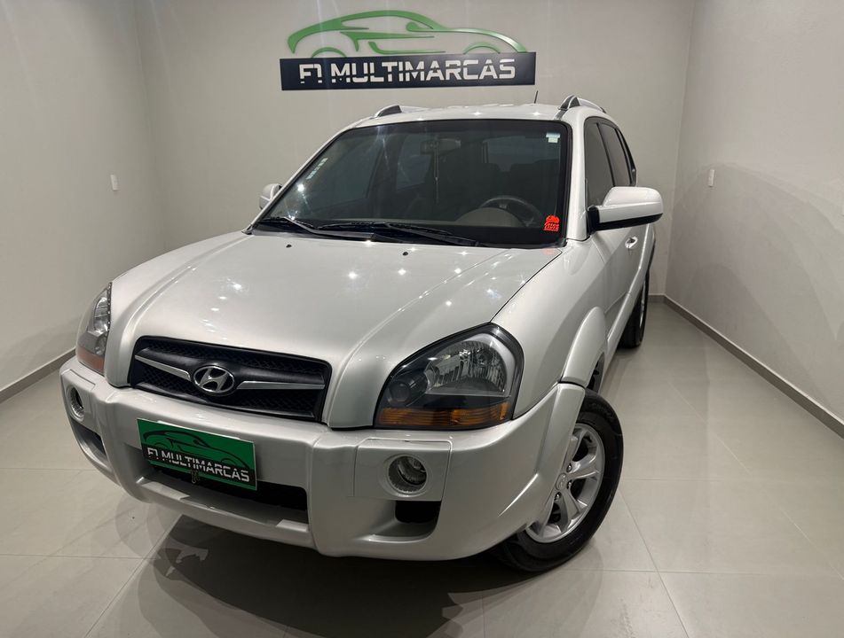 Hyundai Tucson 2.0 16V Aut.