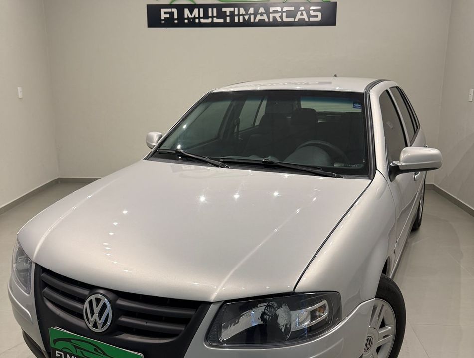 VolksWagen Gol 1.6 Mi Power Total Flex 8V 4p