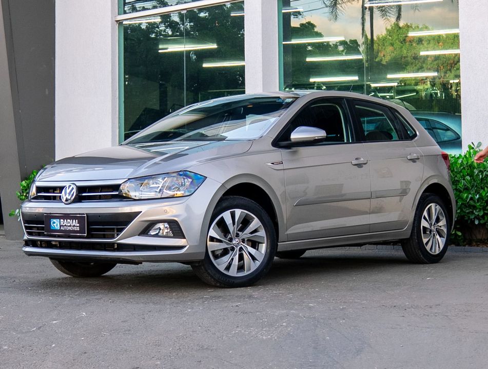 VolksWagen Polo Comfort. 200 TSI 1.0 Flex 12V Aut.