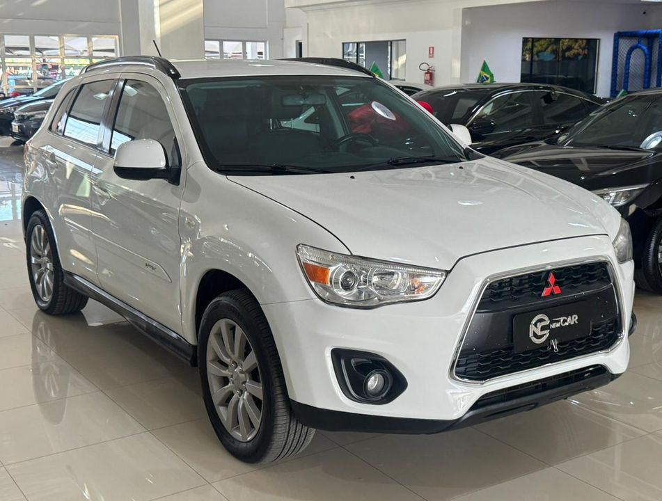 Mitsubishi ASX 2.0 16V 160cv Aut.