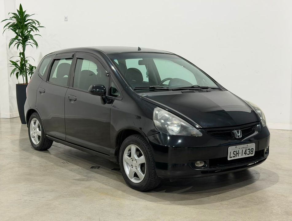 Honda Fit EX/ S 1.5/ EX 1.5 Flex 16V 5p Mec.