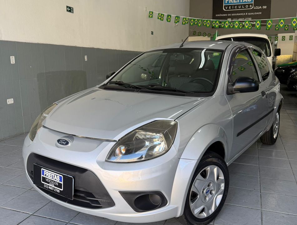 Ford Ka 1.0 8V/1.0 8V ST Flex 3p