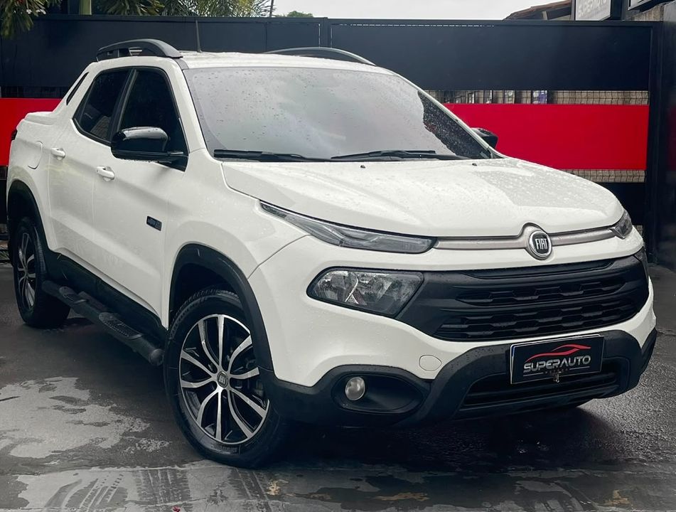 Fiat Toro Ultra 2.0 16V 4x4 TB Diesel Aut.