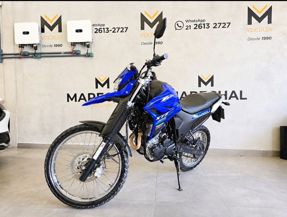 YAMAHA XTZ 250 LANDER 249cc/LANDER BLUEFLEX/ABS