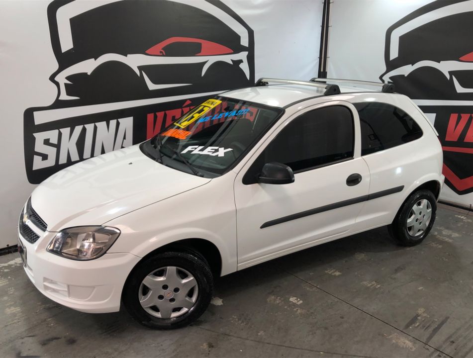 Chevrolet Celta Life/ LS 1.0 MPFI 8V FlexPower 3p