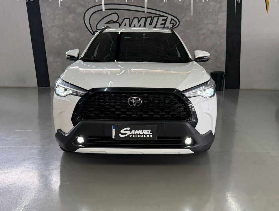Toyota 2.0 VVT-IE FLEX XRE DIRECT SHIFT
