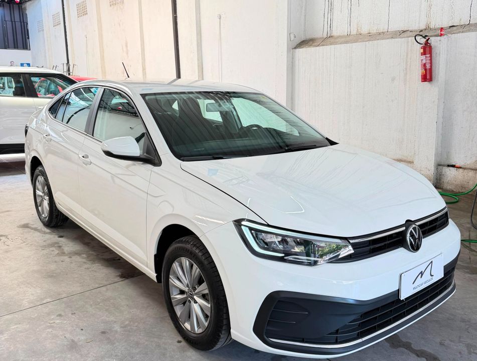 VolksWagen VIRTUS TSI 1.0 Flex 12V 4p Mec.
