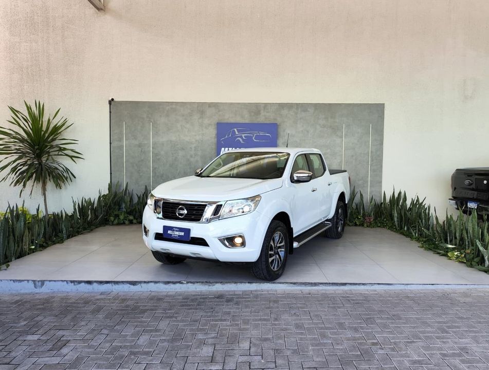 Nissan Frontier XE CD 4x4 2.3 Bi-TB Diesel Aut.