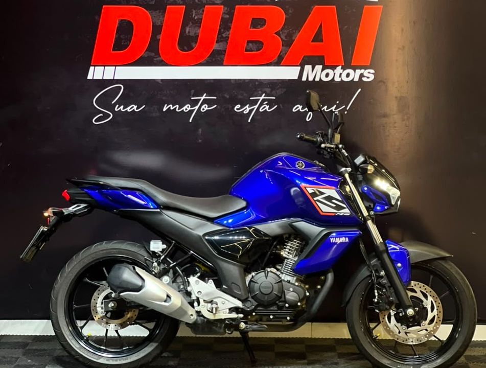 YAMAHA FZ15 150 FAZER FLEX
