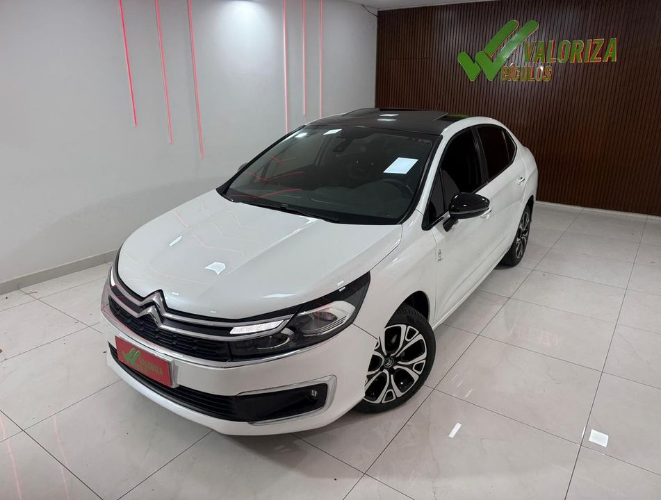 Citroën C4 LOUNGE 100 Anos 1.6 16V TB Flex Aut.