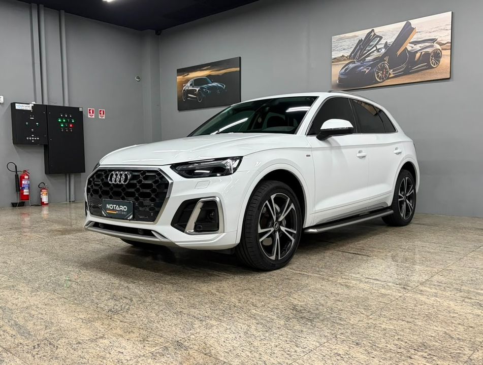 Audi Q5 S-Line 2.0 TFSI Quattro S-tronic 252cv/265cv