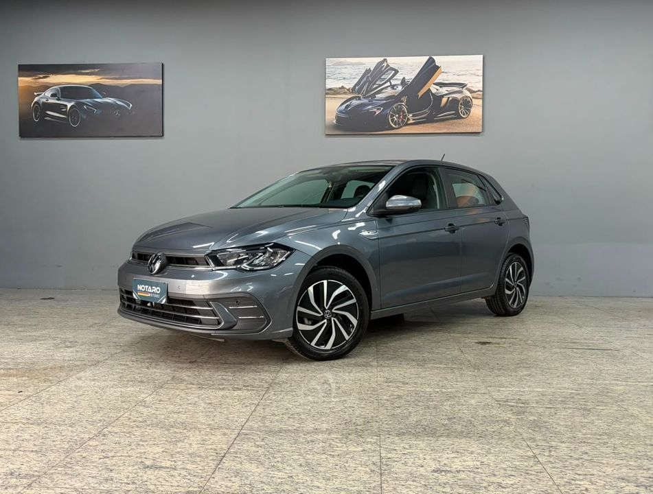 VolksWagen Polo Highline TSI 1.0 Flex 12V Aut.